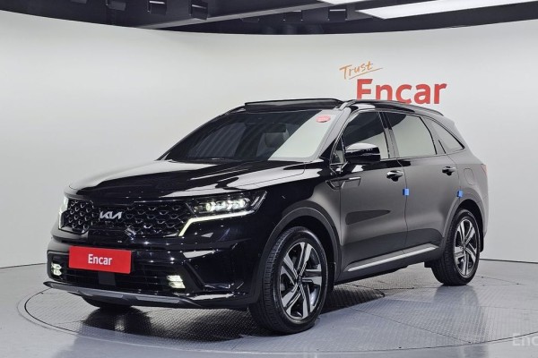 2022 Kia Sorento с пробегом 55 665 км