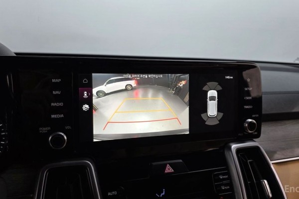 2021 Kia Sorento с пробегом 50 927 км