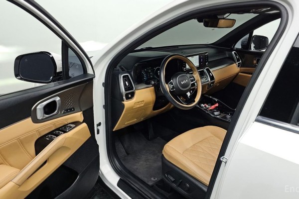 2021 Kia Sorento с пробегом 41 832 км