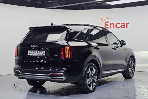 2022 Kia Sorento с пробегом 55 665 км