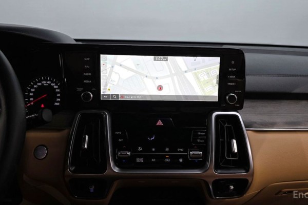 2021 Kia Sorento с пробегом 50 927 км