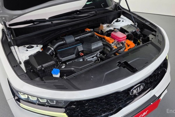 2021 Kia Sorento с пробегом 51 896 км