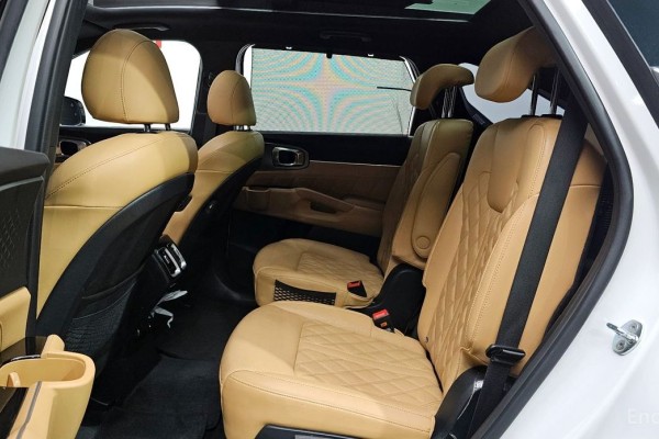 2021 Kia Sorento с пробегом 41 832 км