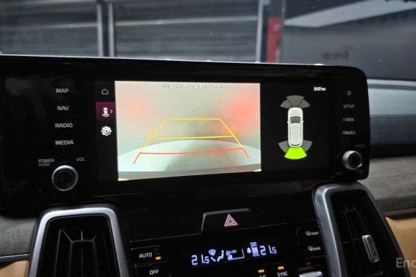 2021 Kia Sorento с пробегом 54 836 км