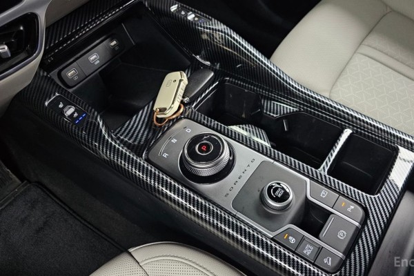 2021 Kia Sorento с пробегом 55 494 км