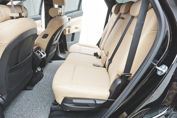 2022 Kia Sorento с пробегом 72 263 км