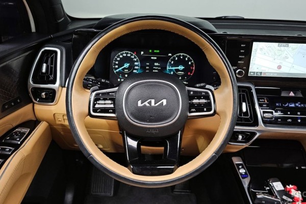 2021 Kia Sorento с пробегом 41 832 км