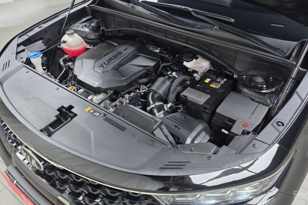 2021 Kia Sorento с пробегом 61 969 км