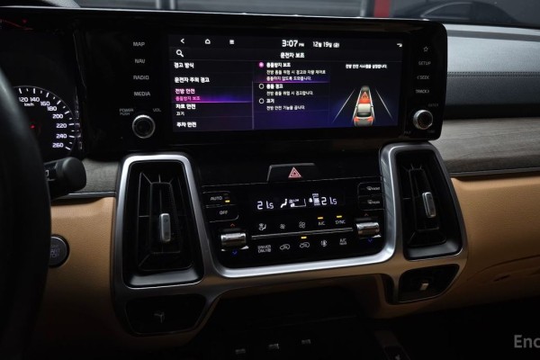 2021 Kia Sorento с пробегом 54 836 км