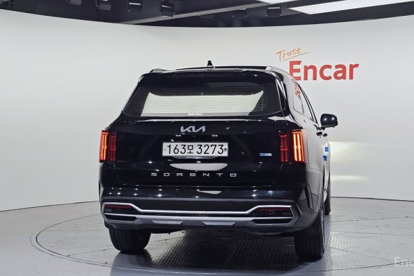 2022 Kia Sorento с пробегом 55 665 км