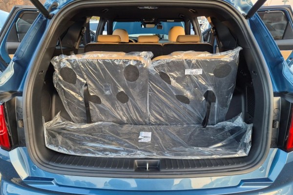 2022 Kia Sorento с пробегом 40 065 км