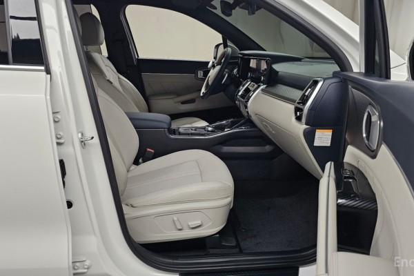 2021 Kia Sorento с пробегом 55 494 км