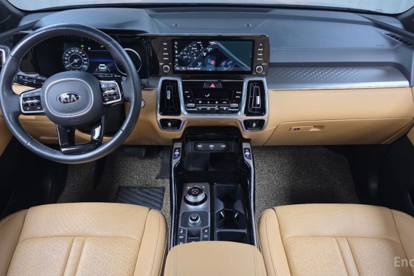 2021 Kia Sorento с пробегом 61 969 км