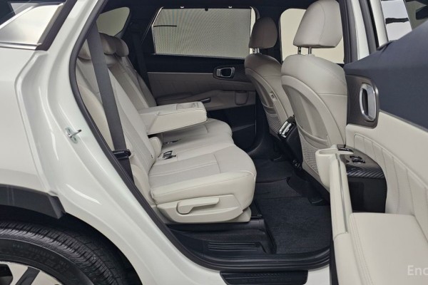 2021 Kia Sorento с пробегом 55 494 км