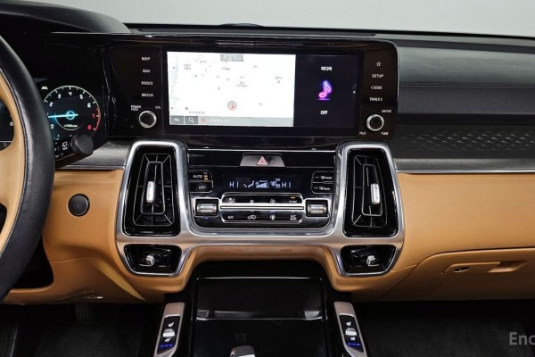 2021 Kia Sorento с пробегом 41 832 км