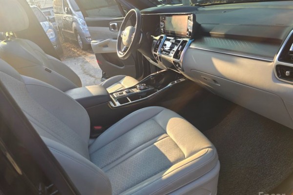 2021 Kia Sorento с пробегом 77 680 км