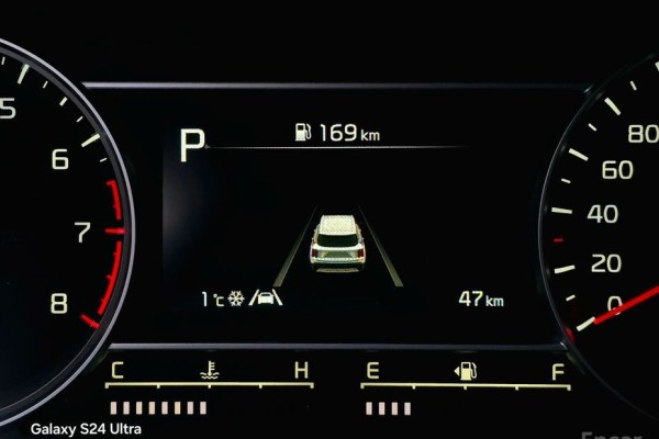 2021 Kia Sorento с пробегом 41 400 км