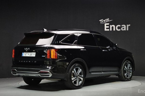 2021 Kia Sorento с пробегом 71 688 км