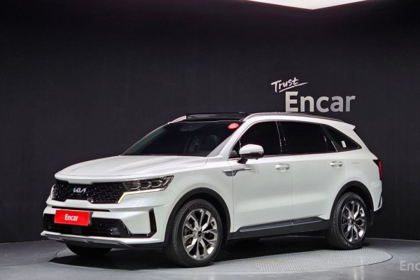 2021 Kia Sorento с пробегом 48 123 км