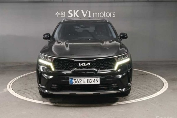2021 Kia Sorento с пробегом 76 251 км