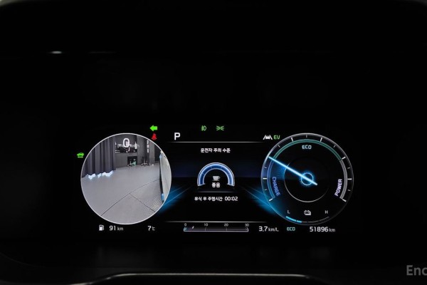 2021 Kia Sorento с пробегом 51 896 км