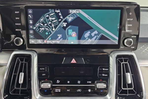 2021 Kia Sorento с пробегом 55 494 км