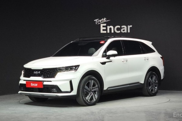 2022 Kia Sorento с пробегом 74 316 км