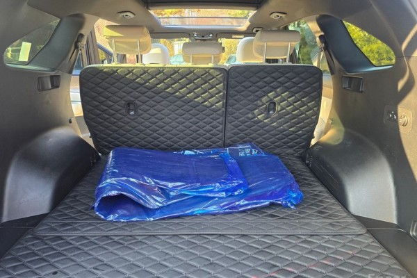 2021 Kia Sorento с пробегом 77 680 км