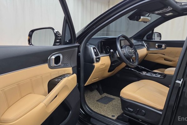 2021 Kia Sorento с пробегом 61 969 км