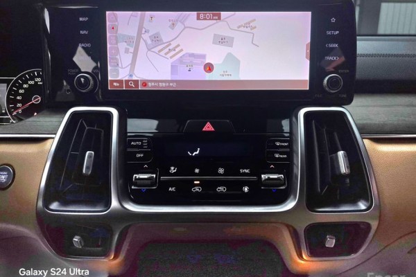 2021 Kia Sorento с пробегом 41 400 км