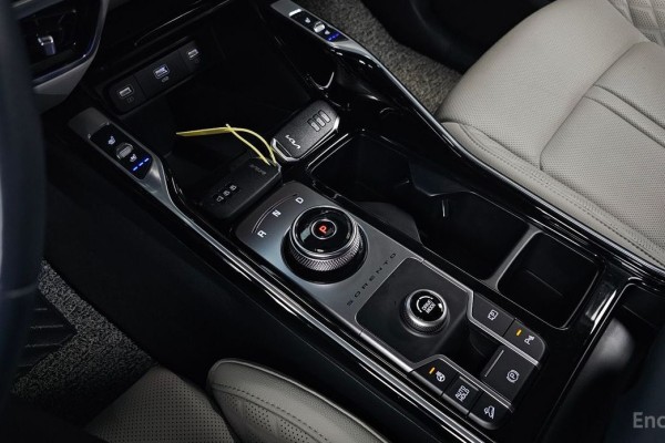 2022 Kia Sorento с пробегом 55 665 км