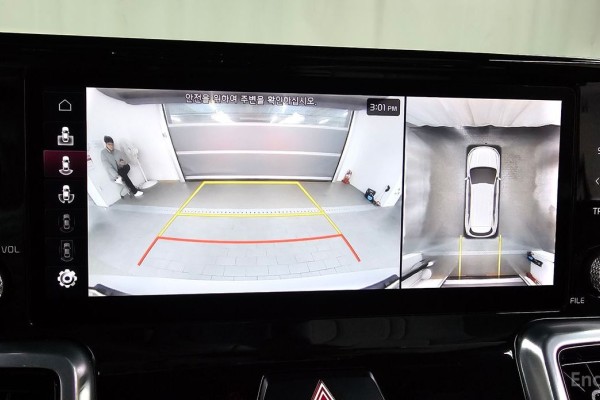 2021 Kia Sorento с пробегом 55 494 км