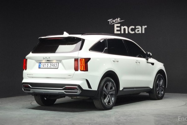 2022 Kia Sorento с пробегом 74 316 км