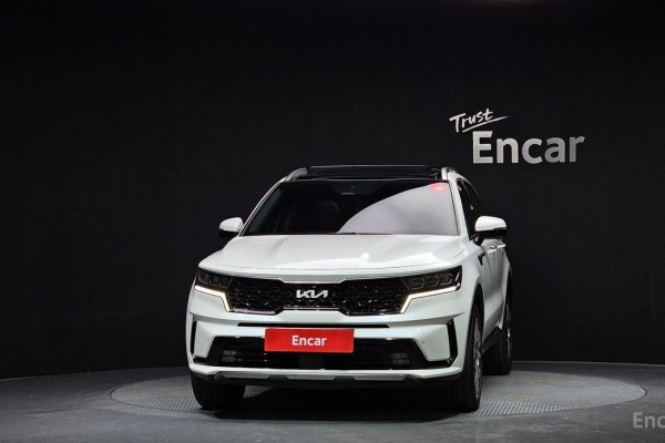 2021 Kia Sorento с пробегом 48 123 км