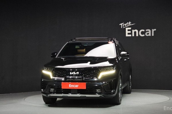 2021 Kia Sorento с пробегом 71 688 км