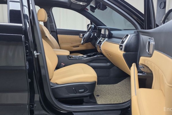 2021 Kia Sorento с пробегом 61 969 км