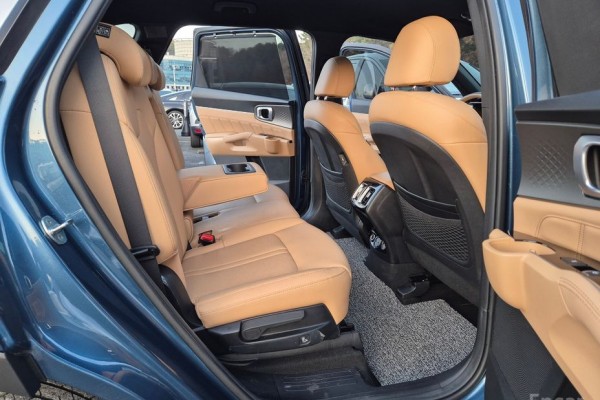 2022 Kia Sorento с пробегом 40 065 км