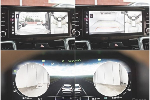 2022 Kia Sorento с пробегом 72 263 км