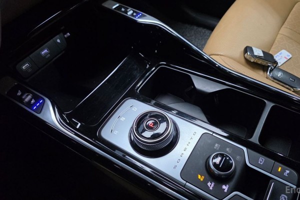 2021 Kia Sorento с пробегом 51 896 км