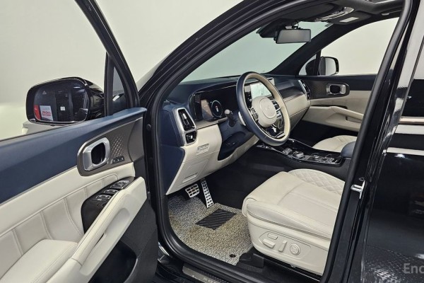 2022 Kia Sorento с пробегом 55 665 км