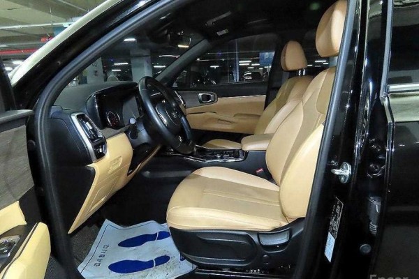 2021 Kia Sorento с пробегом 58 791 км