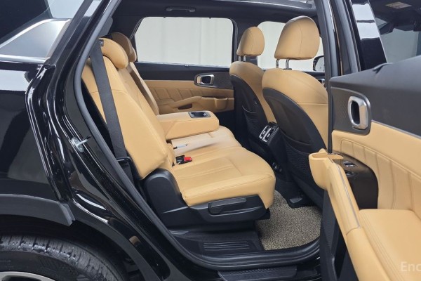 2021 Kia Sorento с пробегом 61 969 км