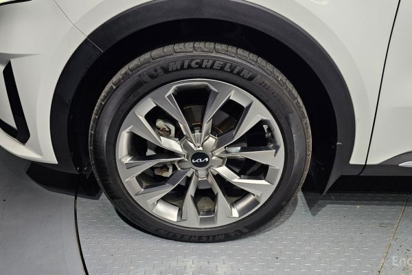 2021 Kia Sorento с пробегом 48 123 км