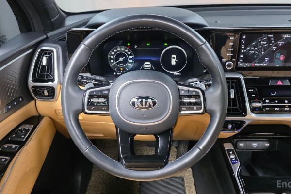 2021 Kia Sorento с пробегом 61 969 км