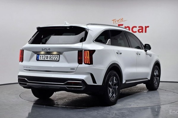 2021 Kia Sorento с пробегом 54 343 км