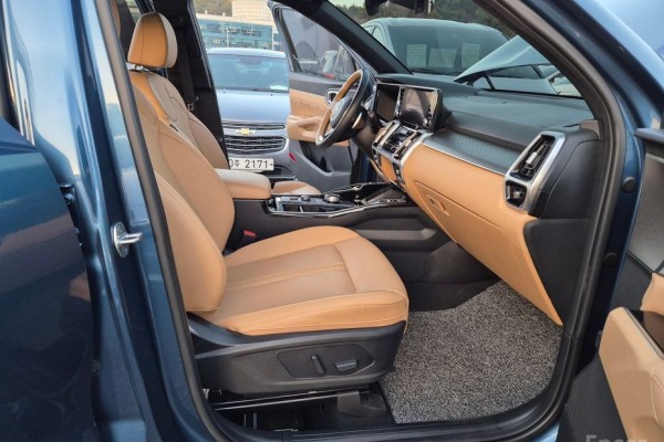 2022 Kia Sorento с пробегом 40 065 км