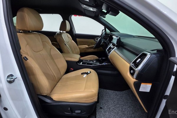 2021 Kia Sorento с пробегом 51 896 км