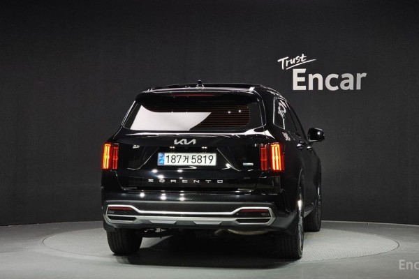 2021 Kia Sorento с пробегом 71 688 км