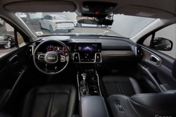 2021 Kia Sorento с пробегом 76 251 км