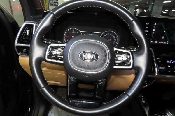 2021 Kia Sorento с пробегом 58 791 км